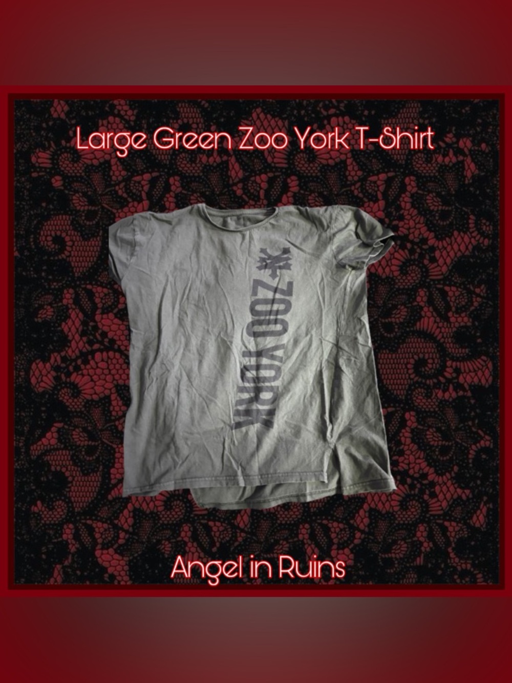 Zoo York Graphic T-Shirt